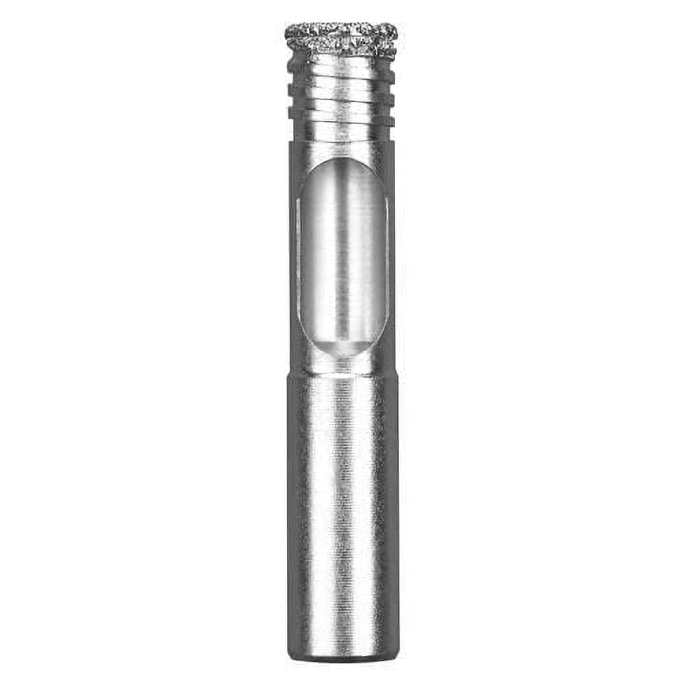 DeWalt DW5572 Diamond Tip Tile Drill Bit, 1/4 In. - Quantity 1