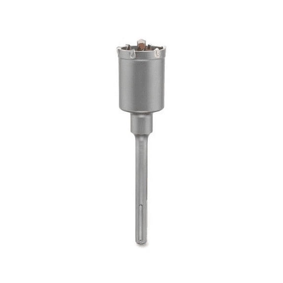 Dewalt 1-Piece Core Drill Bit, 2 Inches Dia, 22 Inches L, Carbide - 1 per EA - DW5917