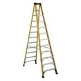 thumbnail image 1 of Dewalt 12-Foot Fiberglass Stepladder, 375-pound Load Capacity, Type IAA, DXL3410-12, 1 of 9