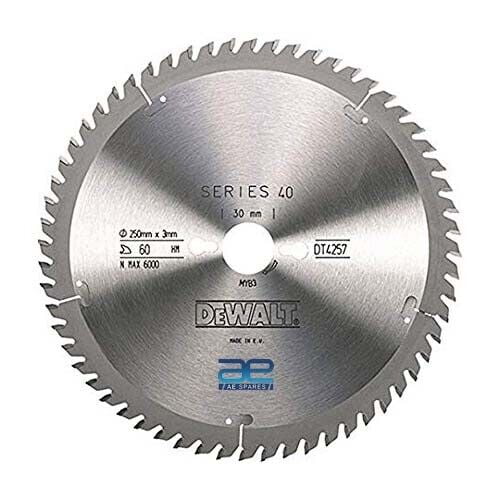 Dewalt 12 inch T.C.T Circular Saw Blade For Aluminium Cutting 80 Teeth