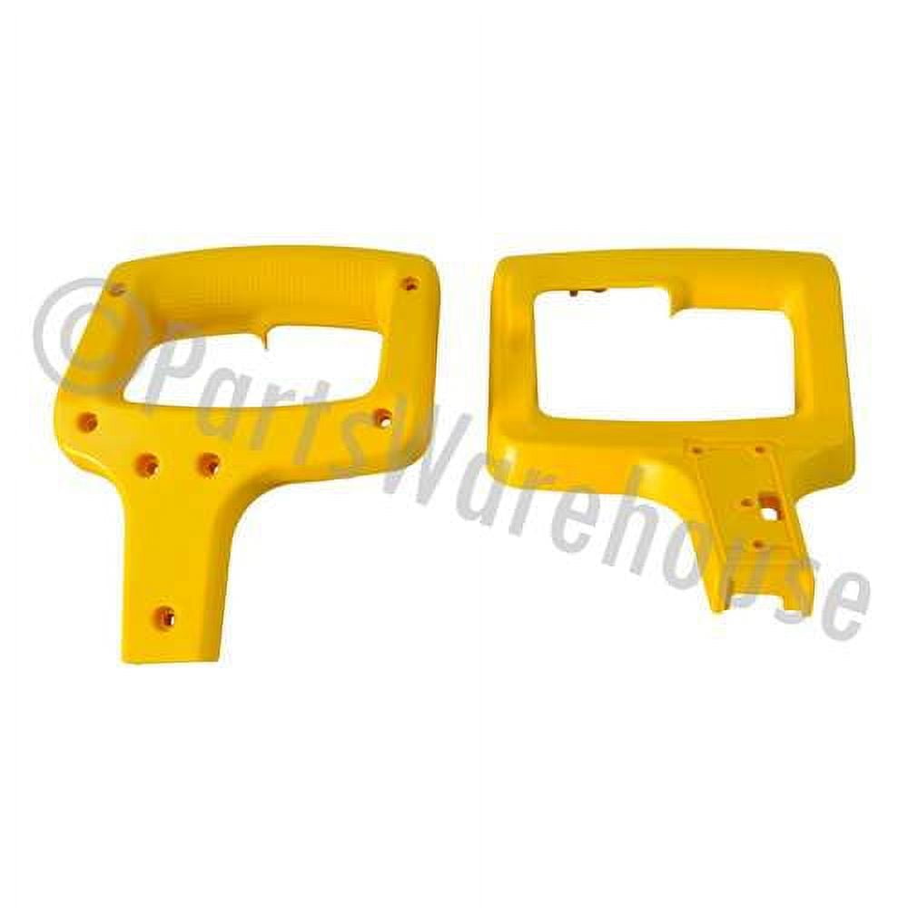 Dw708 handle clearance