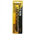 thumbnail image 1 of DEWALT DW1925 25/64-Inch Gold Ferrous Oxide Pilot Point Twist Drill Bit, 1 of 6