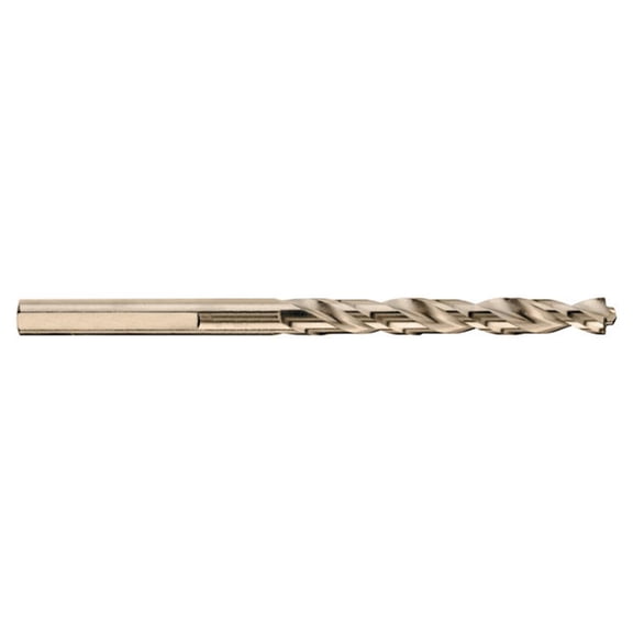 7/16" Split Point Drill Bit With Pilot Point Tip, Each