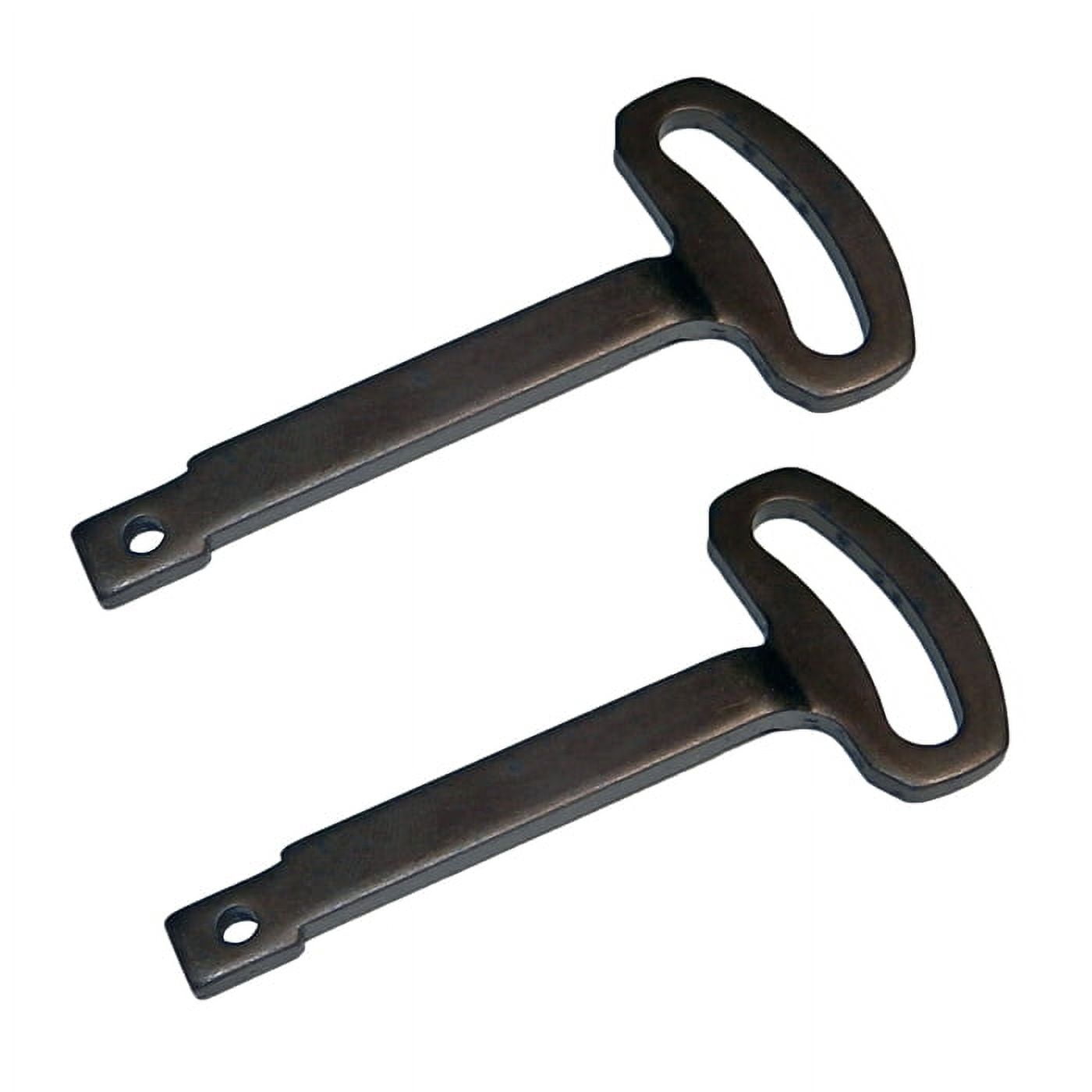 Dewalt 2 Pack of Genuine OEM Replacement Yoke Bars for Jig Saws- 445387-00-2PK