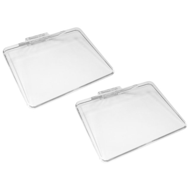 Dewalt 2 Pack of OEM Bench Grinder Eyeshields 5140170642PK