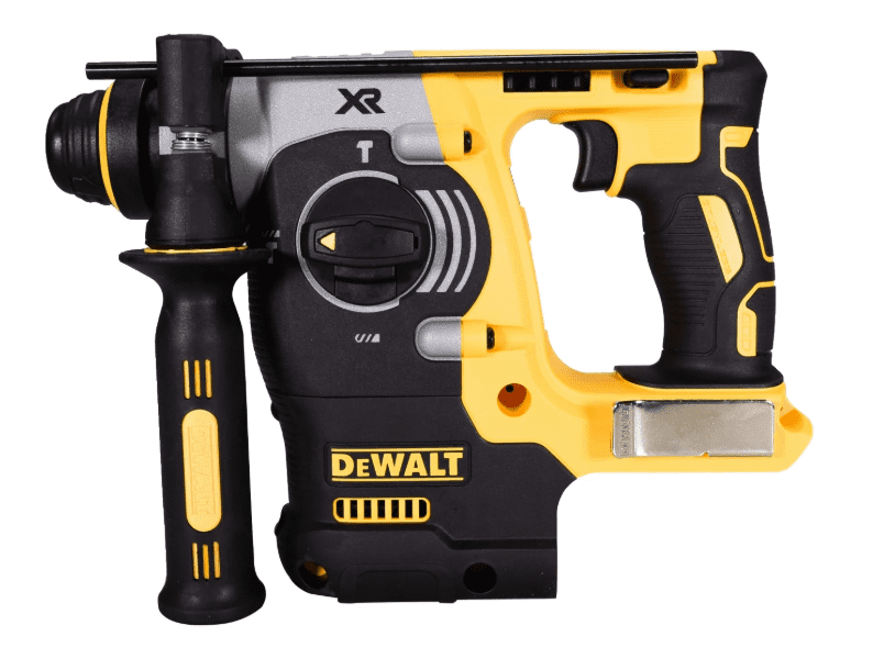 DeWalt Dewalt 20 Volt Brushless Sds Rotary Hammer, 1 In., Bare Tool on clearance at Walmart — 23% off