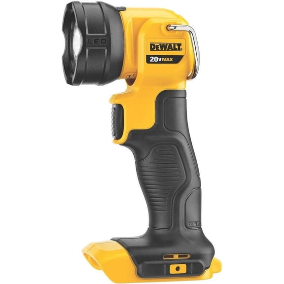 Dewalt 20V 110 Lumens MAX LED Flashlight