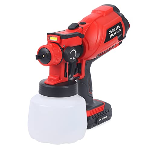 Dewalt 20V Battery-Powered Paint Sprayer - Advanced Painting Solution - Walmart.com