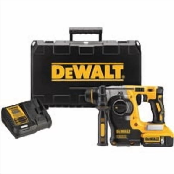 Dewalt 20V Cordless Rotary Hammer Drill Kit