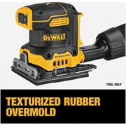 Dewalt 20V Li-Ion Cordless Brushless 1/4 Sheet Sander Tool-Only DCW200B