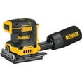 thumbnail image 1 of Dewalt 20V Li-Ion Cordless Brushless 1/4 Sheet Sander (Tool-Only) DCW200B, 1 of 4