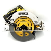 DEWALT 20V MAX XR Brushless Cordless 7-1/4 in. Circular Saw, Tool Only DCS590B