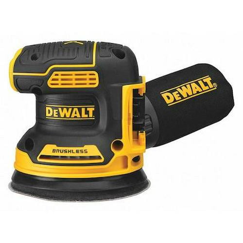Dewalt 20V MAX* XR(R) 5 in. Brushless Cordless Variable-Speed Random Orbital Sander (Tool Only)