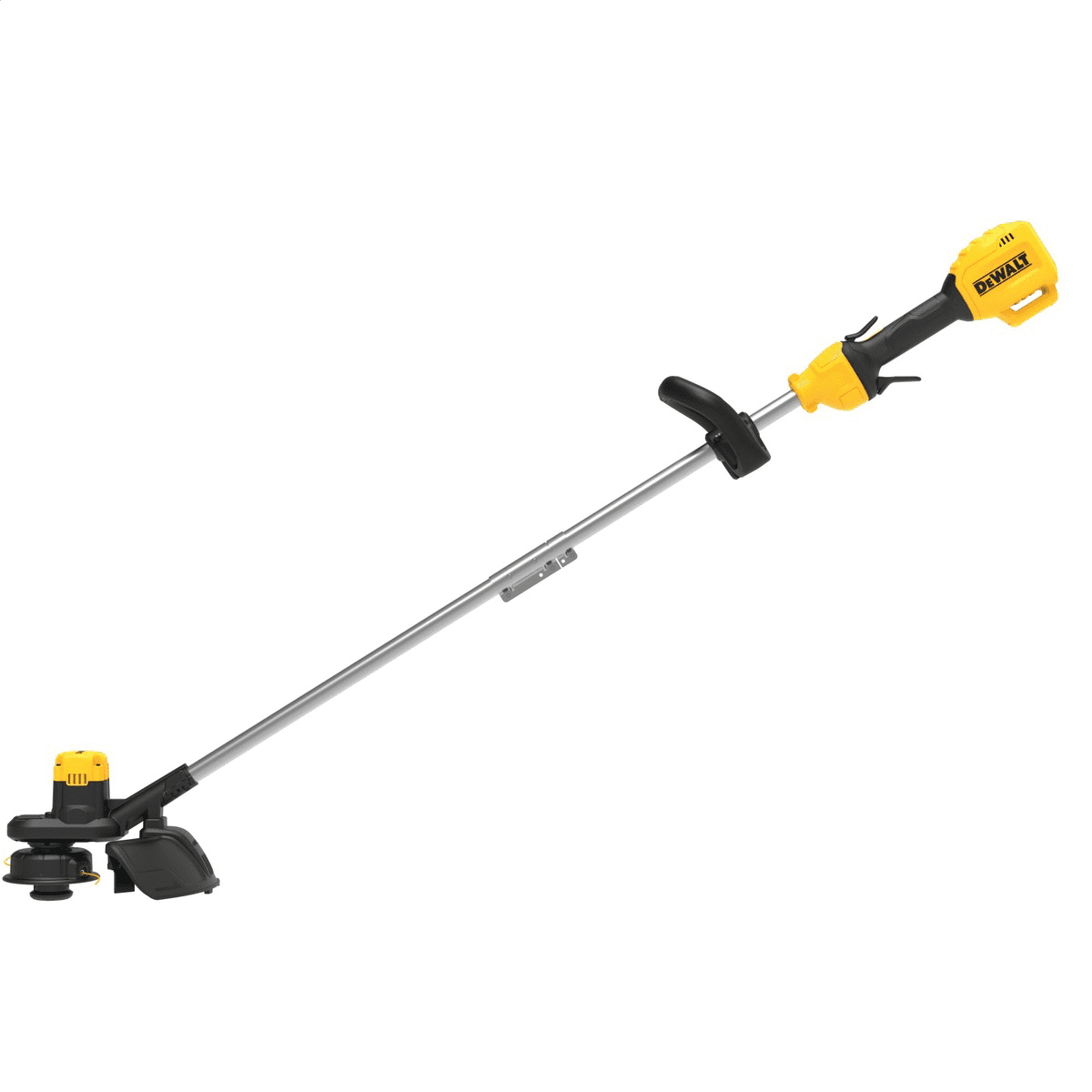 Dewalt 20V Max 13" Cordless Li-Ion String Trimmer - Bare Tool, 13 in DCST925B