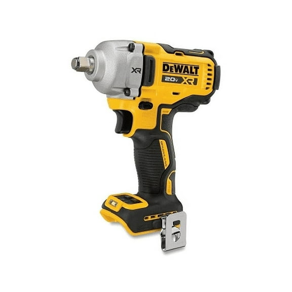 Dewalt 20V Max* Xr Compact Mid-Range Cordless Impact Wnch, 2000 Rpm, 1/2", DCF891B Bare Tool