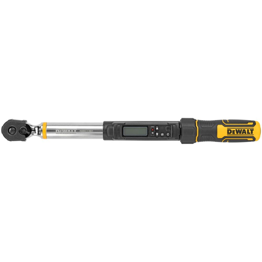 Dewalt 3/8" Drive Digital Torque Wrench