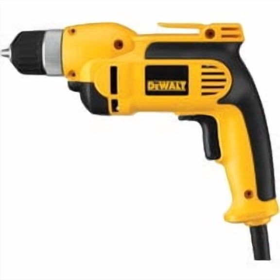 Dewalt 3/8 In. VSR Electric Drill with Carry Bag