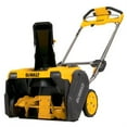 thumbnail image 1 of DW SNOW BLWR BTR 60V 21" (Pack of 1), 1 of 3