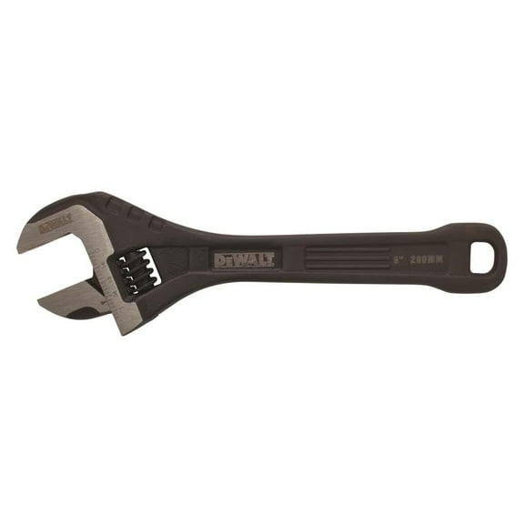 Dewalt 8-inch All Steel Adjustable Wrench