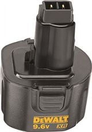Dewalt 9.6V Cordless Power Tool Extended Run-Time Battery