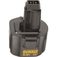 thumbnail image 1 of Dewalt 9.6V Cordless Power Tool Extended Run-Time Battery, 1 of 4