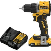 Dewalt ATOMIC 20V MAX Brushless Compact Cordless Drill/Driver Kit