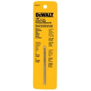 DEWALT ACCESSORIES 1/8 x 3-In. Percussion Drill Bit DW5221