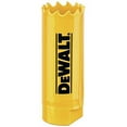 thumbnail image 1 of DeWalt DAH180014 Hole Saw, Bi-Metal, 7/8 In. - Quantity 1, 1 of 3