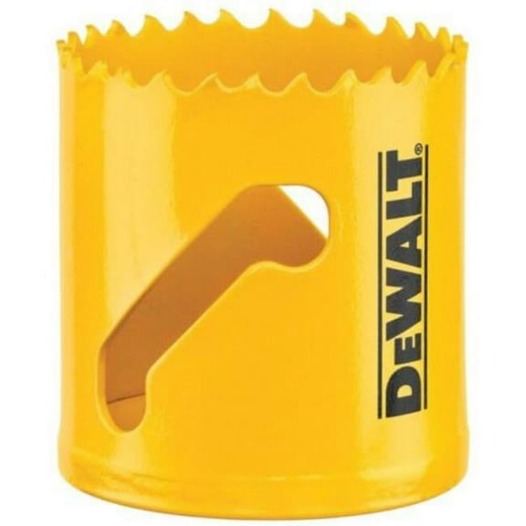 DEWALT DAH180032 2 51MM Hole Saw,Yellow