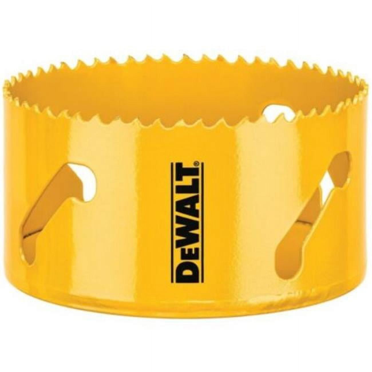 Dewalt Accessories 109449 102 mm Bi Hole Saw - Pack of 6