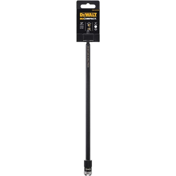 Dewalt Accessories 253778 12 in. Impact Lock Bit Holder