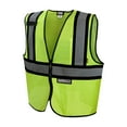thumbnail image 1 of Dewalt Class 2 Economy Vest with Contrast - Large, 1 of 2