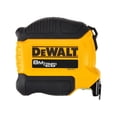 thumbnail image 1 of Dewalt - Compact Series Tape Measure 8m/26ft (Width 28mm), 1 of 1