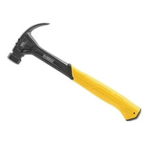 Dewalt - Curve Claw Smooth Face Hammer 454g (16oz)