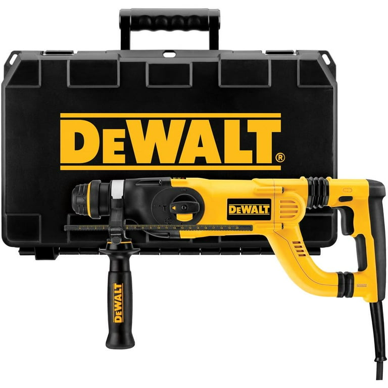 Dewalt d handle hammer drill sale
