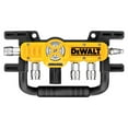 thumbnail image 1 of DeWalt D55040 Quadraport Air Line Splitter with Regulator, 1 of 5