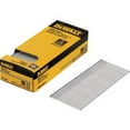 thumbnail image 1 of Dewalt-DBN18200-2 18 Gauge 2in. Brad Nails 2,500 Quantity, 1 of 3