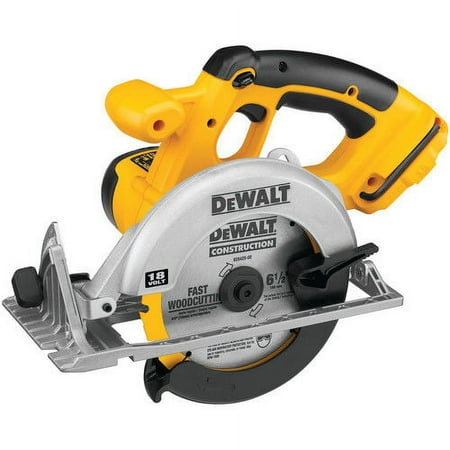 Dewalt DC390B 18V XRP Cordless 6-1/2 in. Circular Saw (Bare Tool)