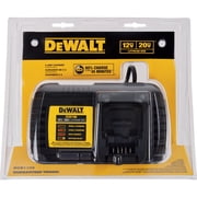 Dewalt DCB1106 12V/20V 6-Amp Max Corded Compact Charger