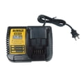 thumbnail image 1 of Dewalt DCB115 10.8V-18V MAX Lithium-Ion Multi-Voltage Battery Charger, 1 of 4