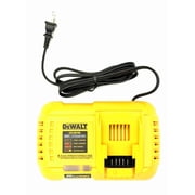 Dewalt DCB118 20V/60V MAX 4/8 Amp Fan-Cooled Fast Charger