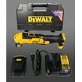 thumbnail image 1 of Dewalt DCD740C1 20-Volt MAX Lithium-Ion Compact Right Angle Drill Kit, 1.5 Ah, 1 of 6