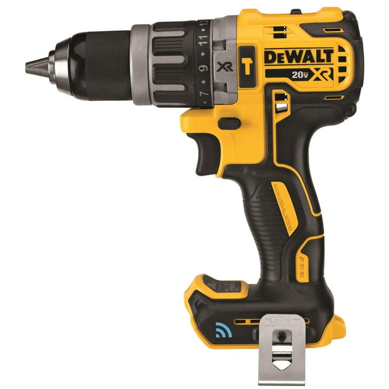 Dewalt DCD797B 20V MAX XR Tool Connect Compact Hammerdrill Tool