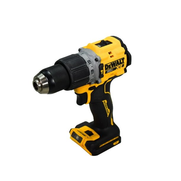 DEWALT 20V MAX XR Brushless Cordless 1/2 in. Hammer Drill/Driver Tool