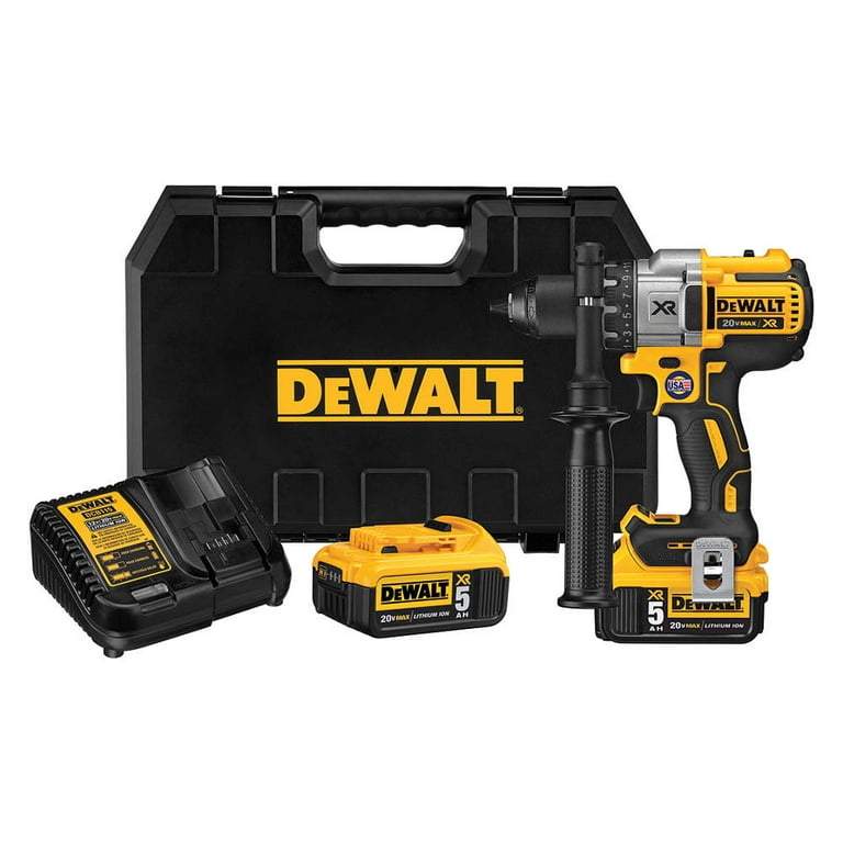 Walmart dewalt drill hot sale