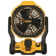thumbnail image 1 of Dewalt-DCE511B 11 in. Corded, Cordless Jobsite Fan, 1 of 7