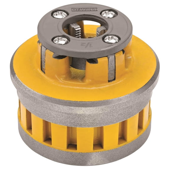 Dewalt-DCE700012 12R 1/2 In. High Speed Steel Diehead