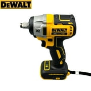 Dewalt® DCF880 2300RPM Cordless Impact Wrench 203N.m Compact Electric Wrench Recharge Power Tools For  20V Lithium  Battery,WIth LED light ring  (Bare Tool Only )