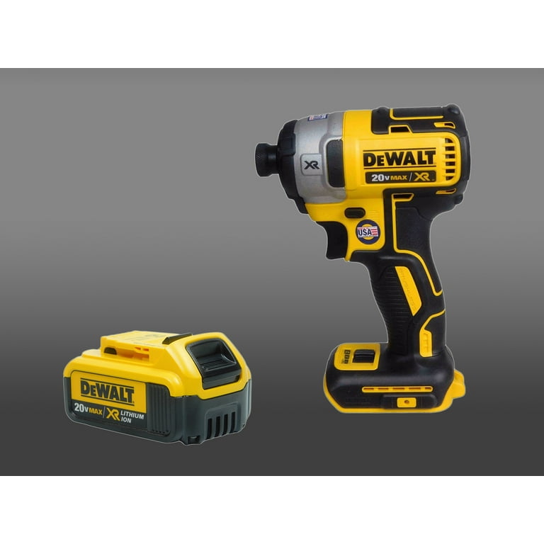 Dewalt DCF887 20V 1 4