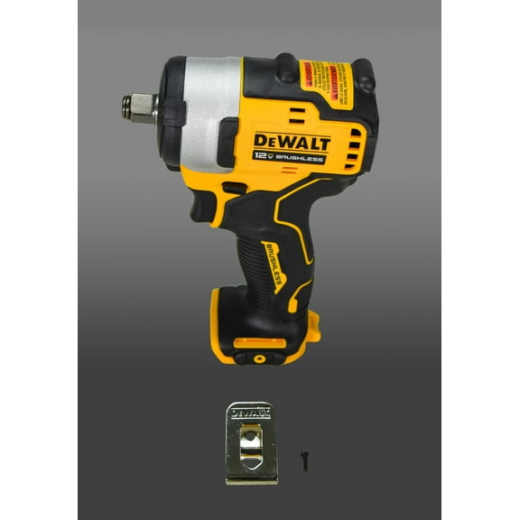 Dewalt DCF901B 12V Max XTREME Brushless 1/2" Cordless Impact Wrench (Bare Tool)